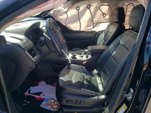 2018 GMC Terrain Denali VIN: 3GKALXEX3JL255101 Lot: 56384274