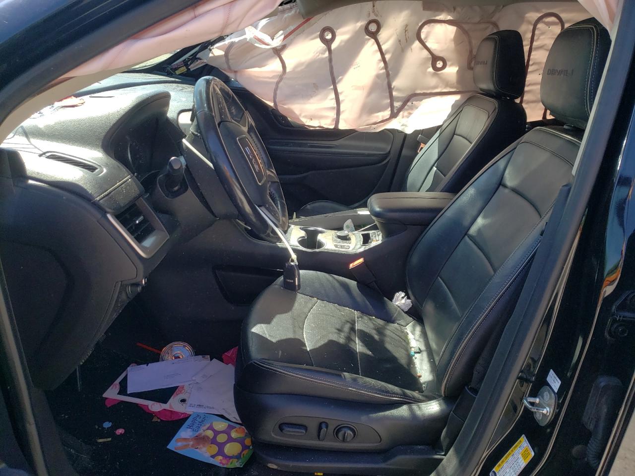 3GKALXEX3JL255101 2018 GMC Terrain Denali