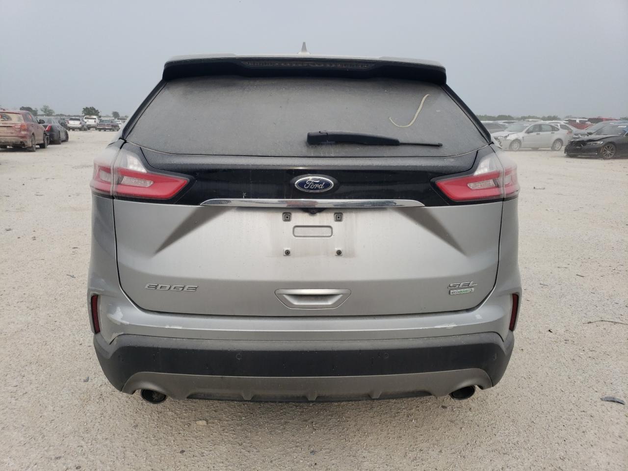 2FMPK3J91LBA69382 2020 Ford Edge Sel