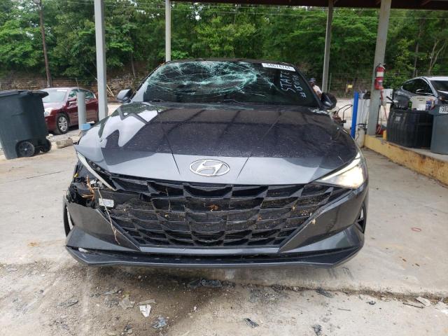 2021 Hyundai Elantra Sel VIN: 5NPLM4AG5MH001903 Lot: 54674744