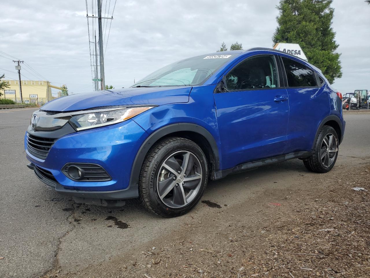 3CZRU6H55NM743007 2022 Honda Hr-V Ex