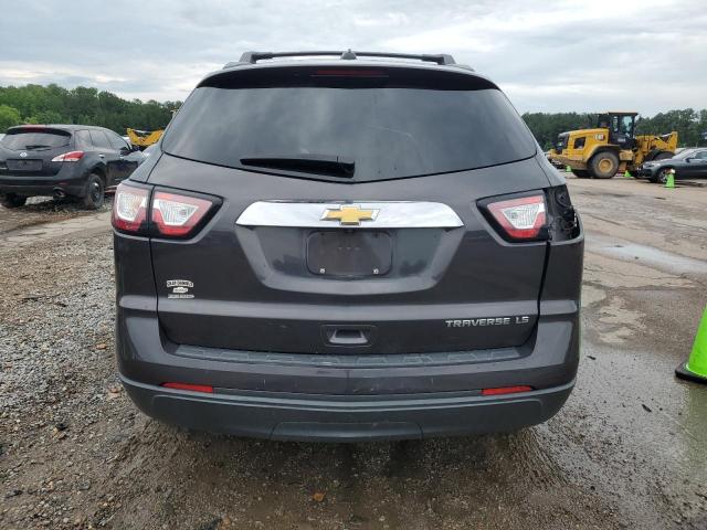  CHEVROLET TRAVERSE 2016 Угольный