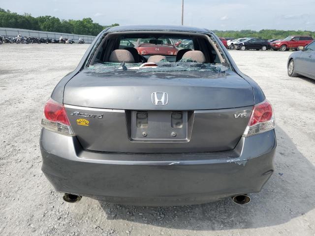 2008 Honda Accord Ex VIN: 1HGCP367X8A019600 Lot: 52595384