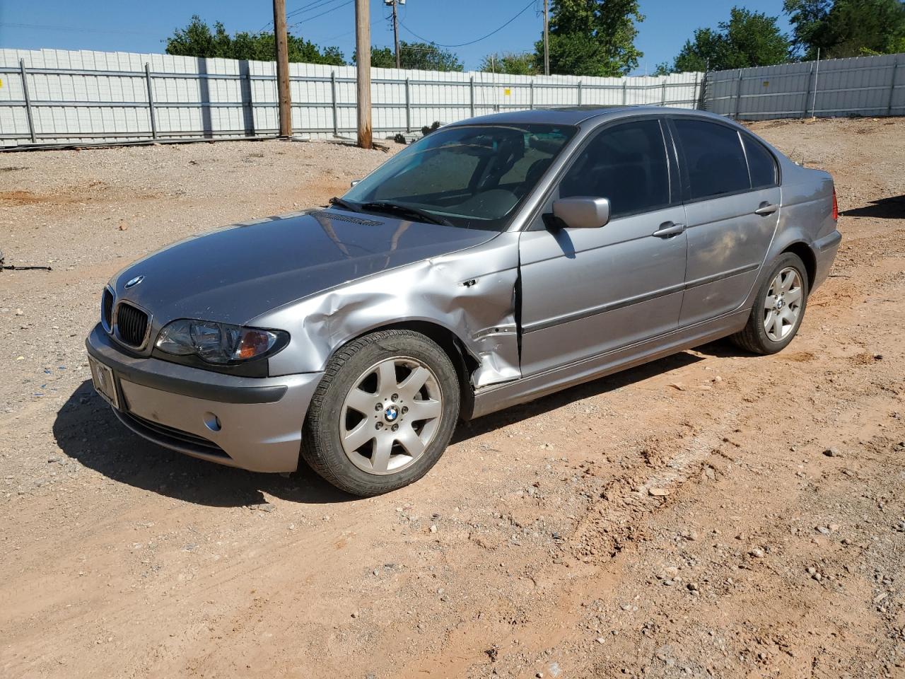 WBAEU33465PR15635 2005 BMW 325 Xi