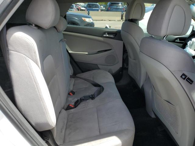 2018 Hyundai Tucson Sel VIN: KM8J3CA49JU670960 Lot: 55852344