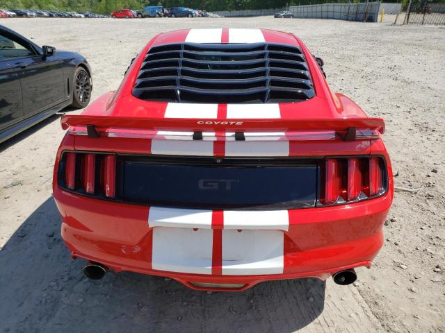2015 FORD MUSTANG GT - 1FA6P8CF0F5318187