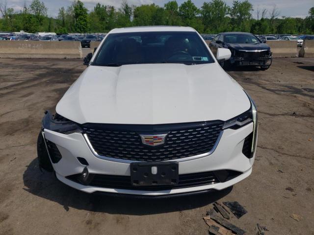 2021 Cadillac Ct4 Premium Luxury VIN: 1G6DF5RK4M0132804 Lot: 54745404