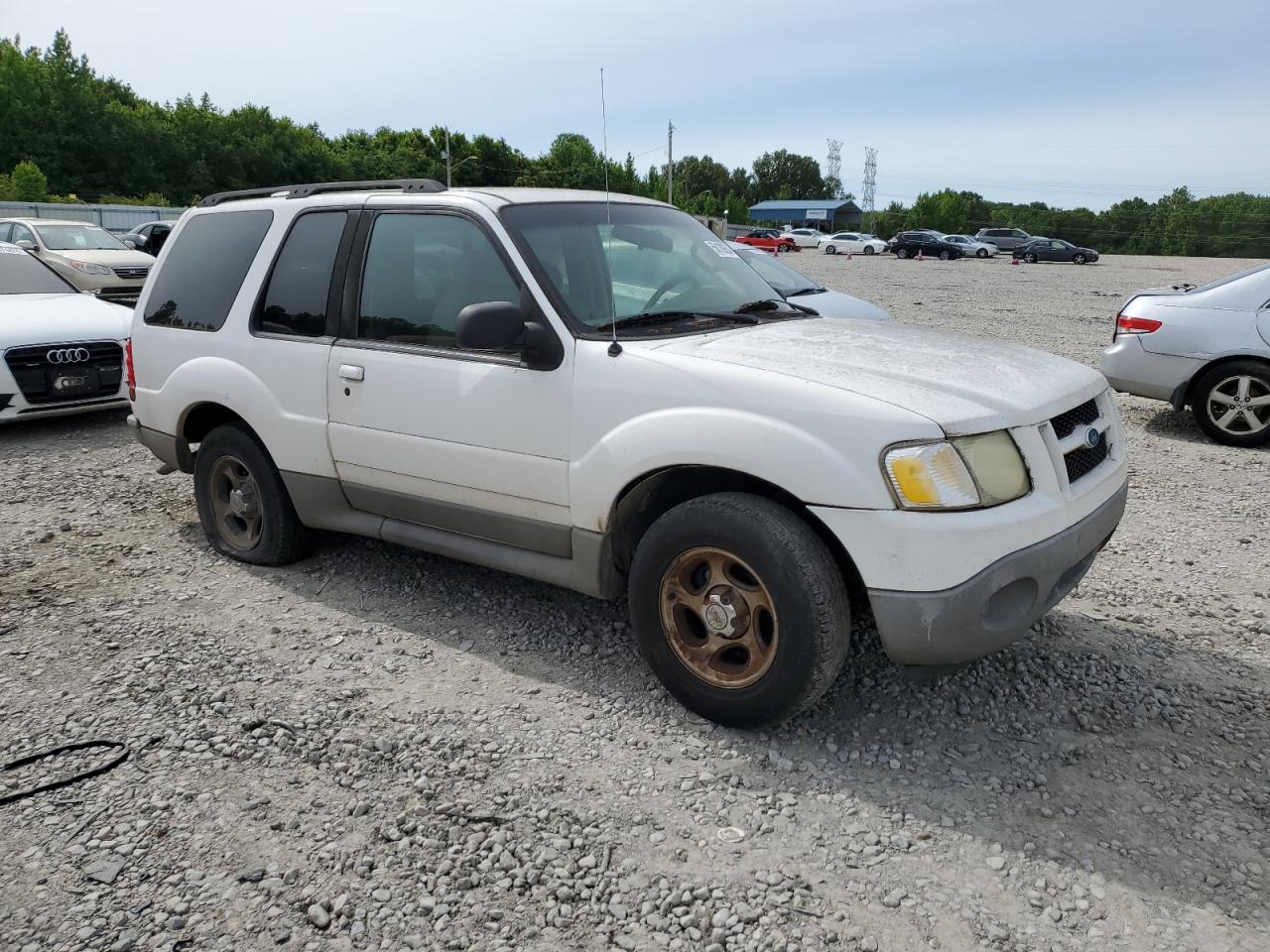 1FMYU60E23UC12610 2003 Ford Explorer Sport