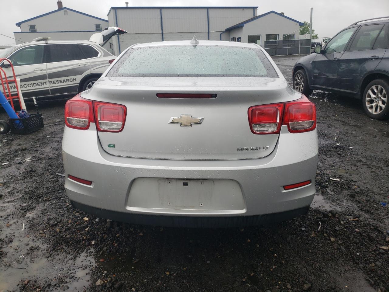 1G11C5SL9FF119602 2015 Chevrolet Malibu 1Lt