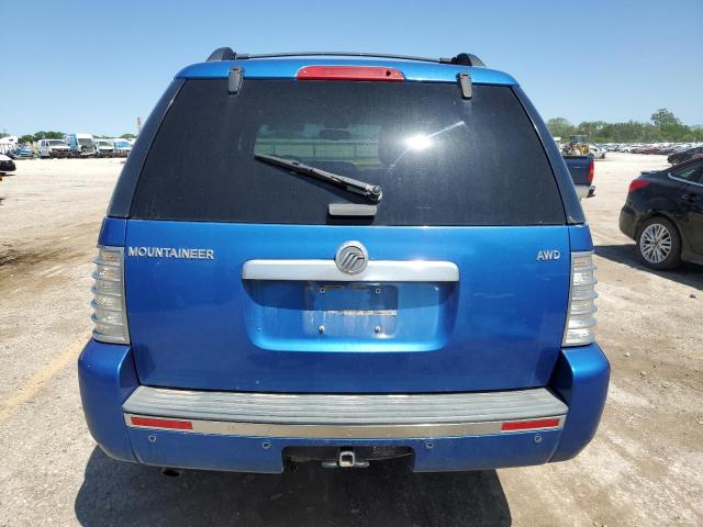 2010 Mercury Mountaineer Luxury VIN: 4M2EN4HE7AUJ04956 Lot: 54352714