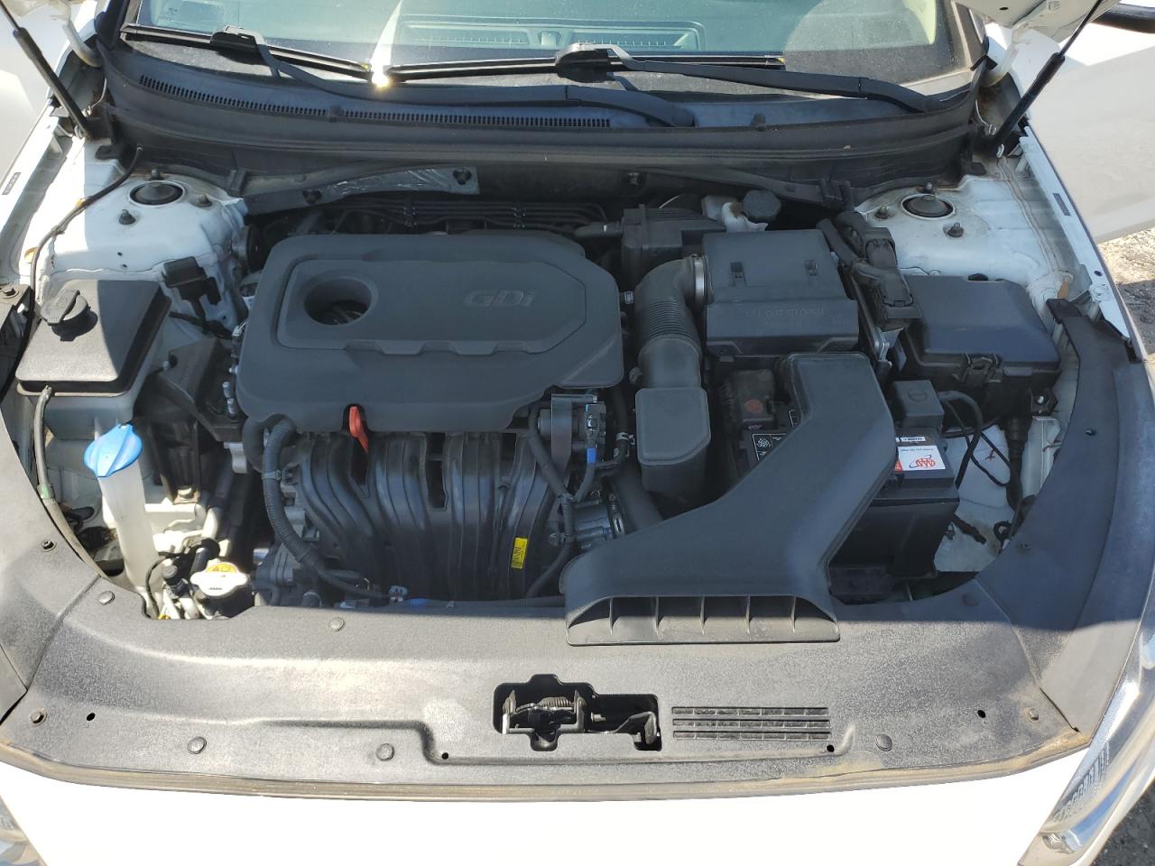 5NPE34AF3JH650758 2018 Hyundai Sonata Sport