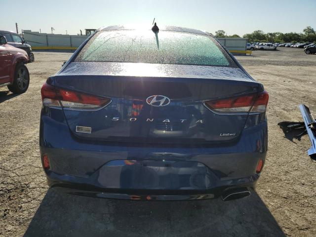 2018 Hyundai Sonata Sport VIN: 5NPE34AF3JH626136 Lot: 54035984