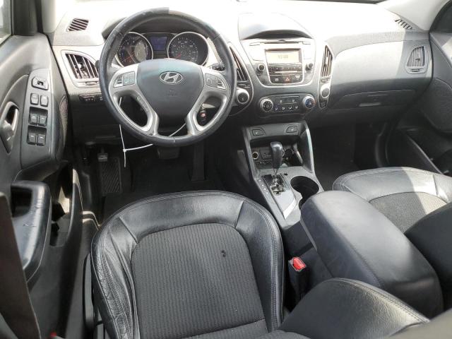 2012 Hyundai Tucson Gls VIN: KM8JUCAC5CU501428 Lot: 54730994