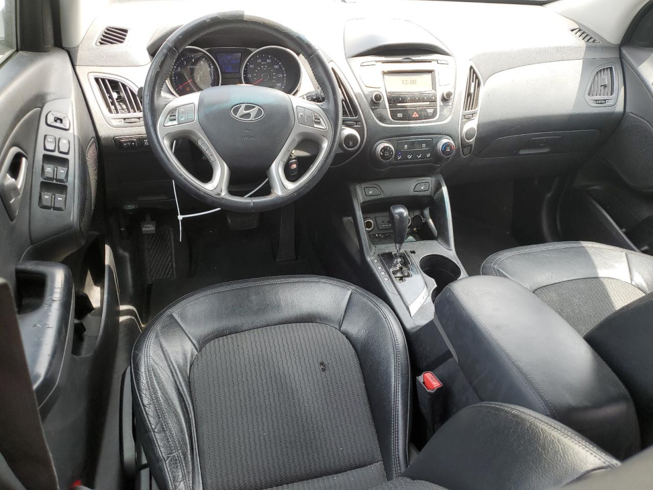 KM8JUCAC5CU501428 2012 Hyundai Tucson Gls