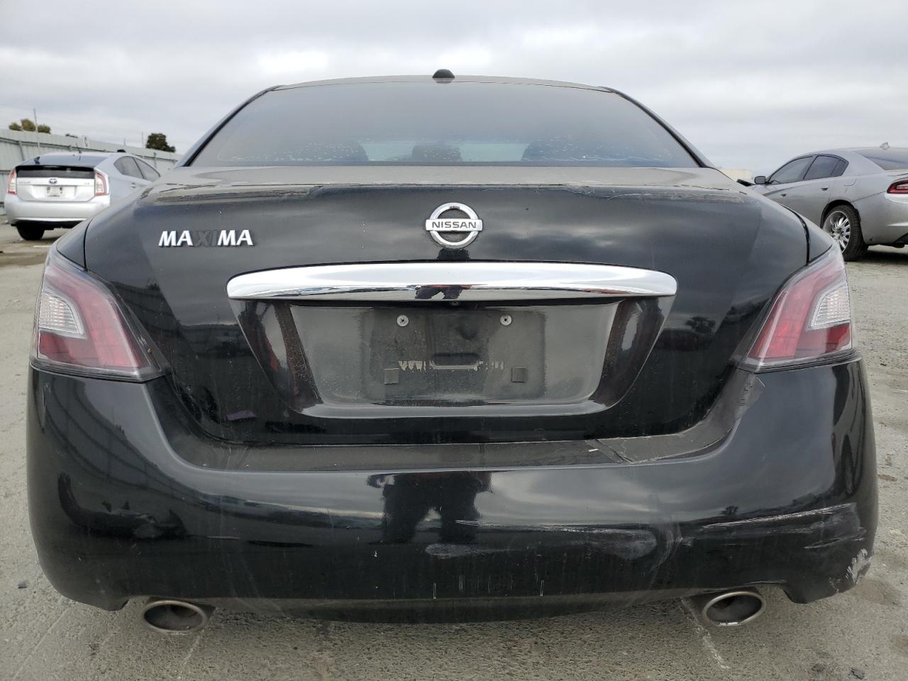 1N4AA5AP5DC807148 2013 Nissan Maxima S
