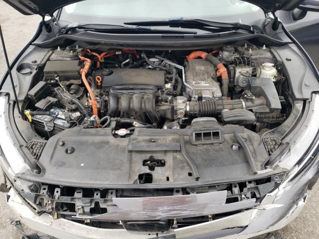 2018 HONDA CLARITY JHMZC5F14JC021167