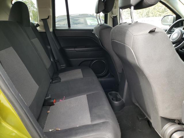 2012 Jeep Compass Sport VIN: 1C4NJDBB5CD612345 Lot: 55307664