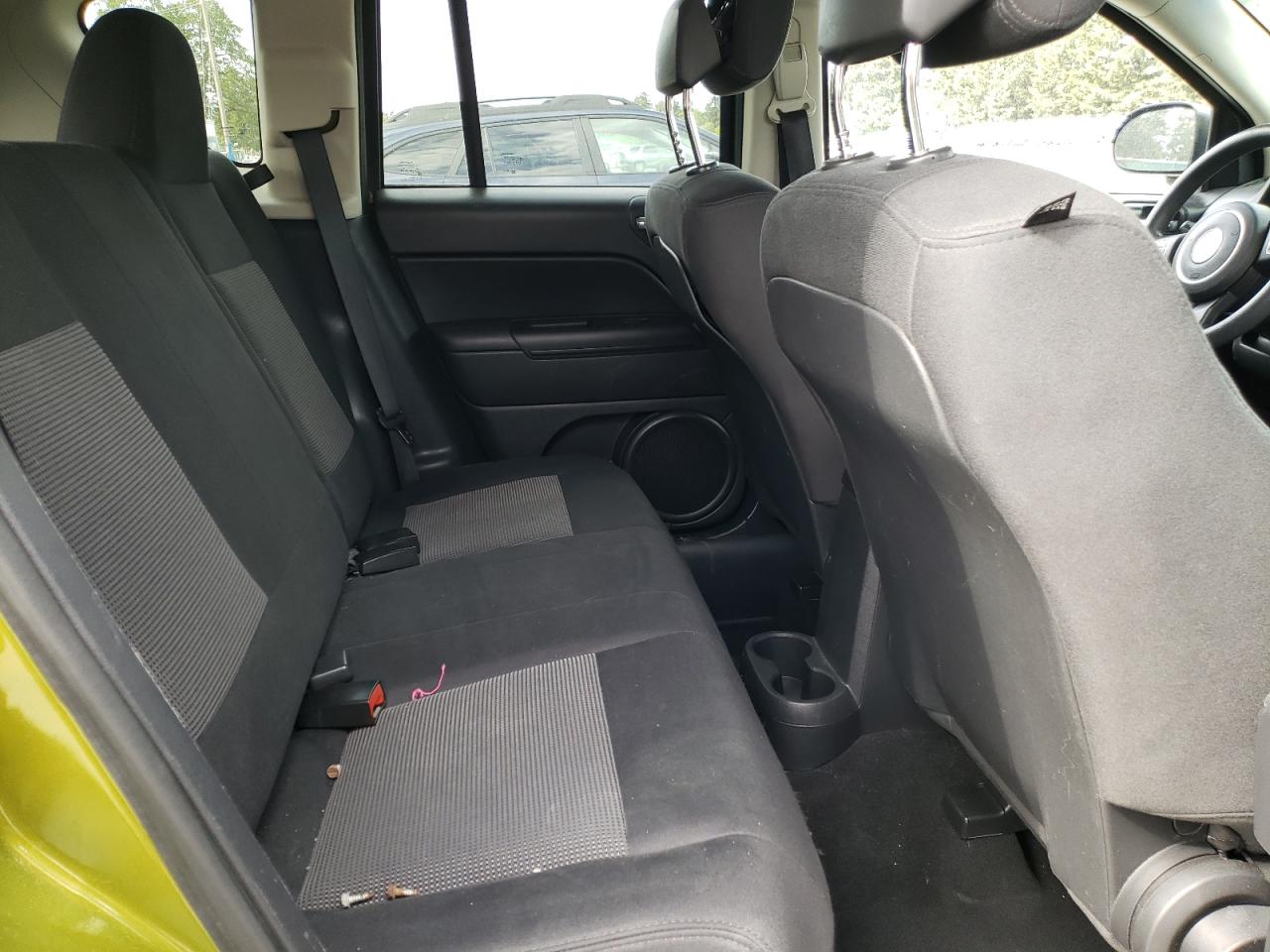 1C4NJDBB5CD612345 2012 Jeep Compass Sport