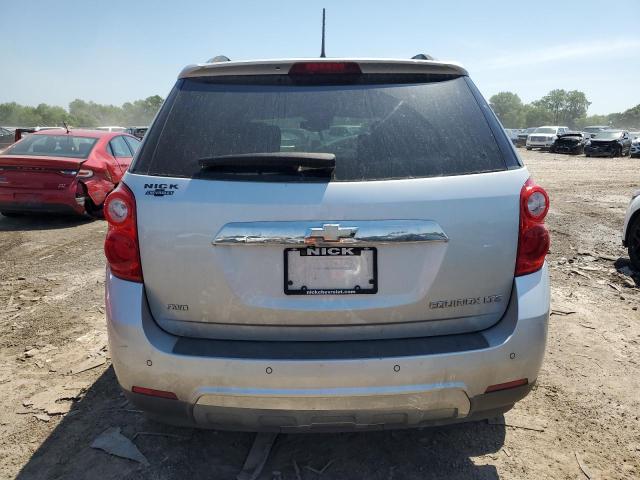 2013 Chevrolet Equinox Ltz VIN: 2GNFLGEK7D6413896 Lot: 55482654