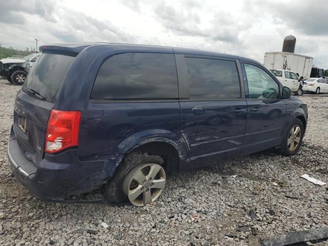 2015 Dodge Grand Caravan Se VIN: 2C4RDGBG0FR658074 Lot: 54664584