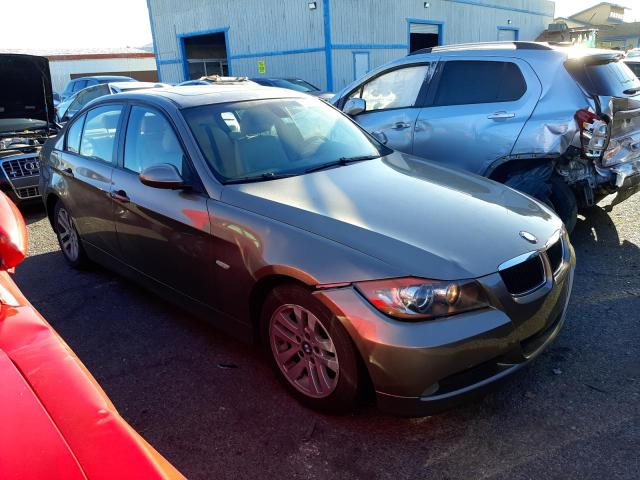 2006 BMW 325 I Automatic VIN: WBAVB17566NK31839 Lot: 54394734