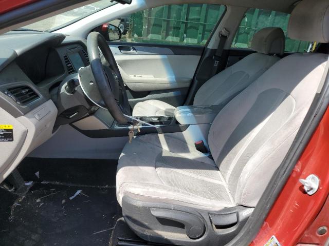 2017 Hyundai Sonata Se VIN: 5NPE24AFXHH595903 Lot: 56849584