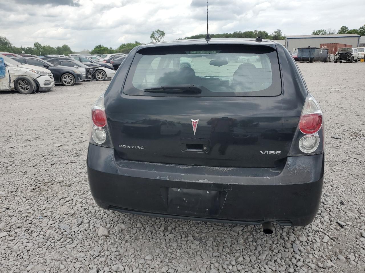 5Y2SP67059Z453164 2009 Pontiac Vibe