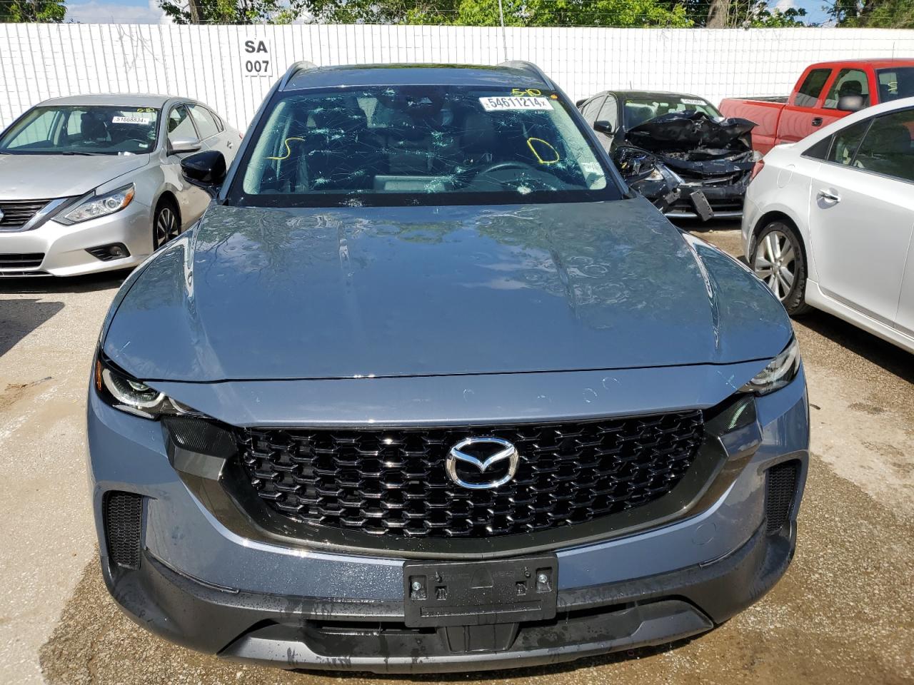 7MMVABEM2RN160780 2024 Mazda Cx-50 Premium Plus