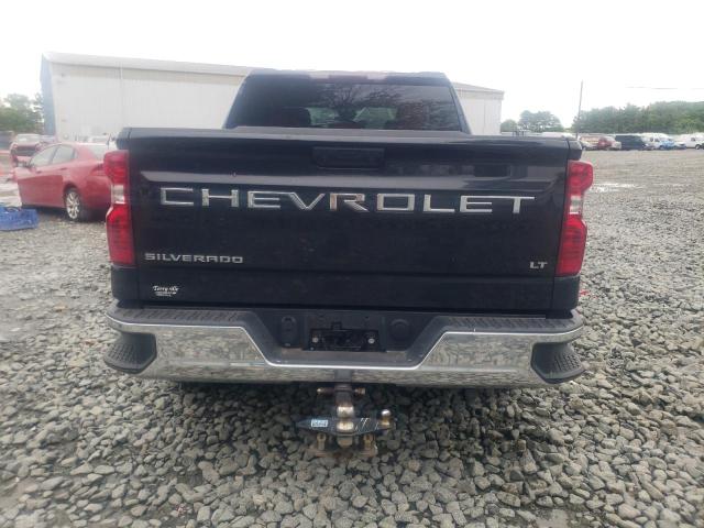 2022 Chevrolet Silverado K1500 Lt-L VIN: 1GCPDKEK7NZ501611 Lot: 55133974