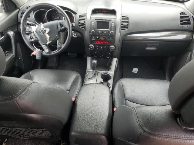 2013 Kia Sorento Ex VIN: 5XYKU3A62DG414673 Lot: 53347024