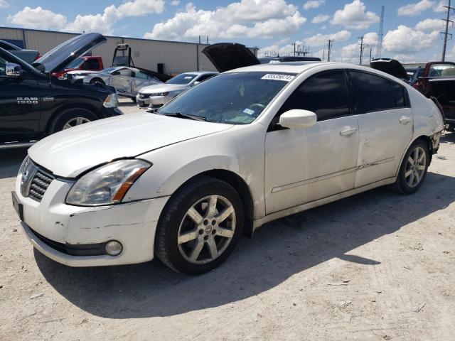 2005 Nissan Maxima Se VIN: 1N4BA41E35C847677 Lot: 55535674