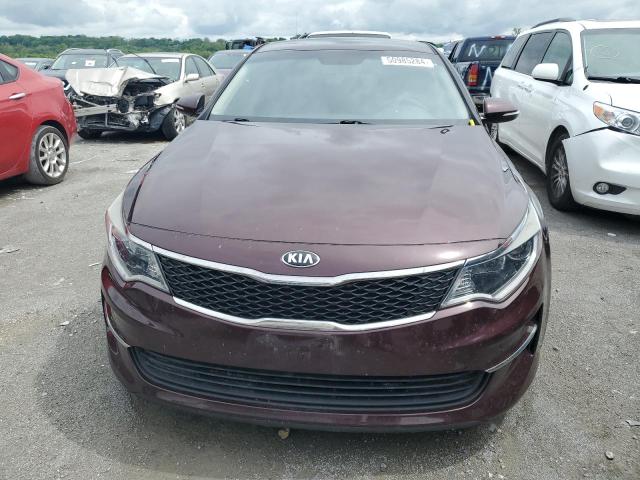 VIN 5XXGT4L31GG018650 2016 KIA Optima, LX no.5