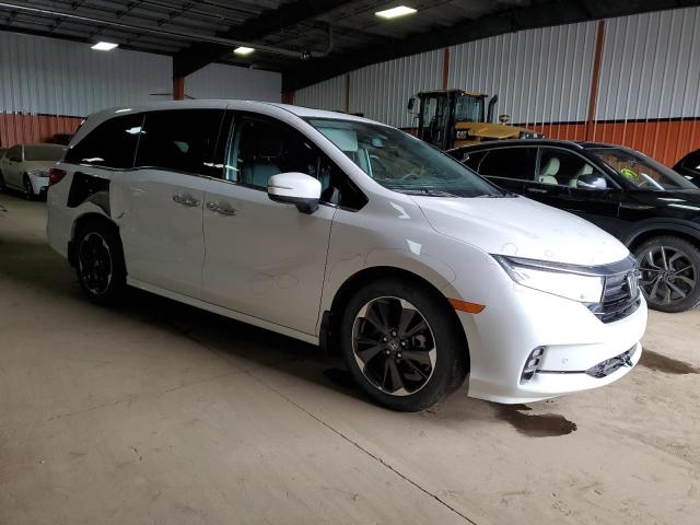 2023 Honda Odyssey Touring VIN: 5FNRL6H84PB504395 Lot: 54267834