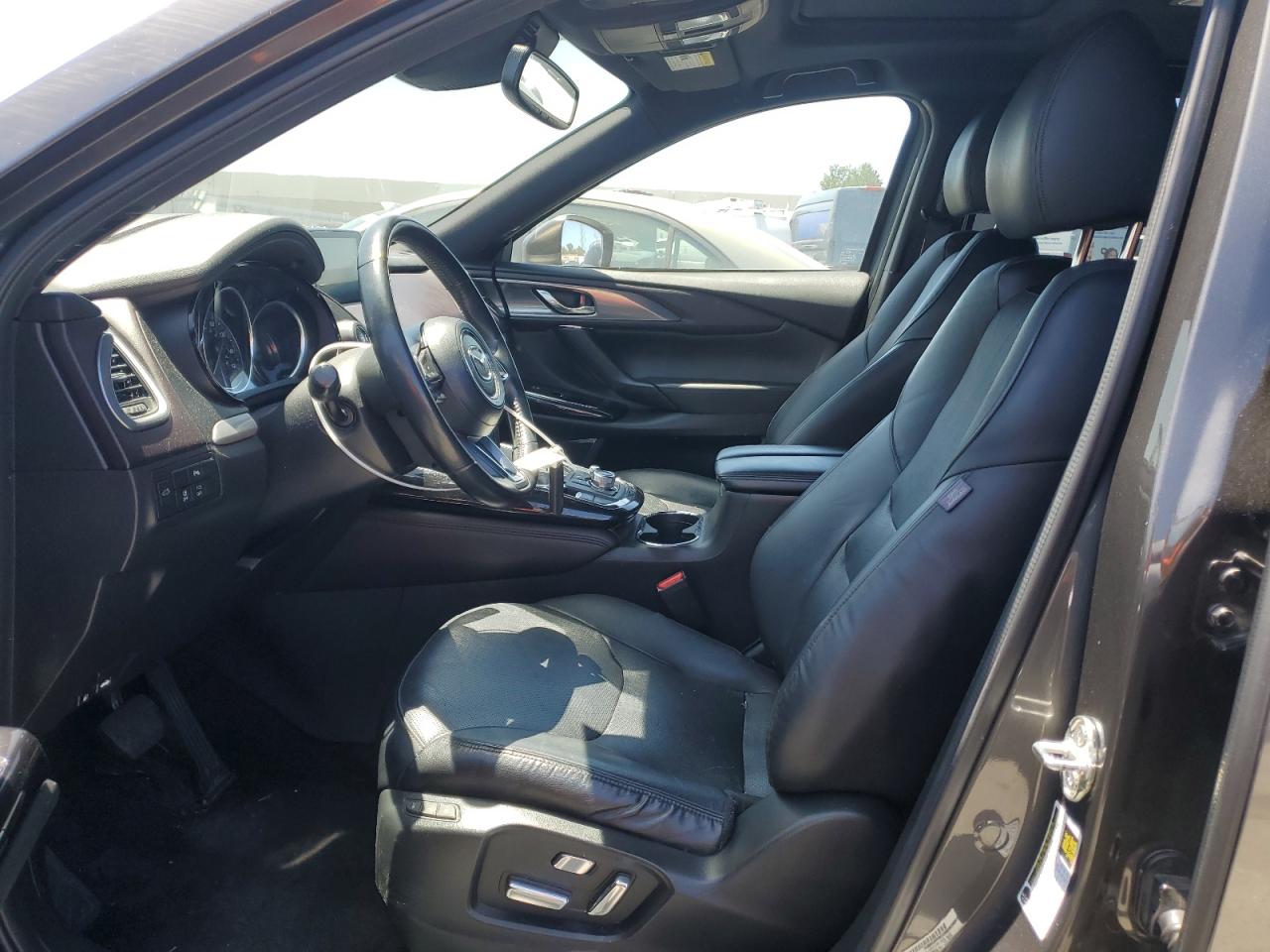 JM3TCBDY8J0214274 2018 Mazda Cx-9 Grand Touring