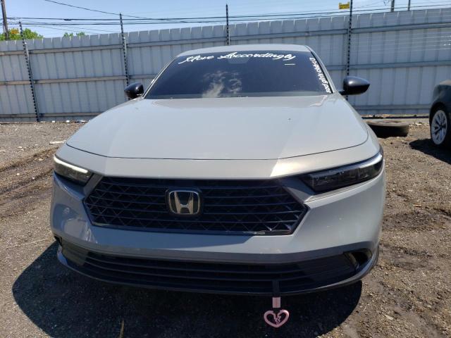 2023 HONDA ACCORD HYB - 1HGCY2F77PA035937