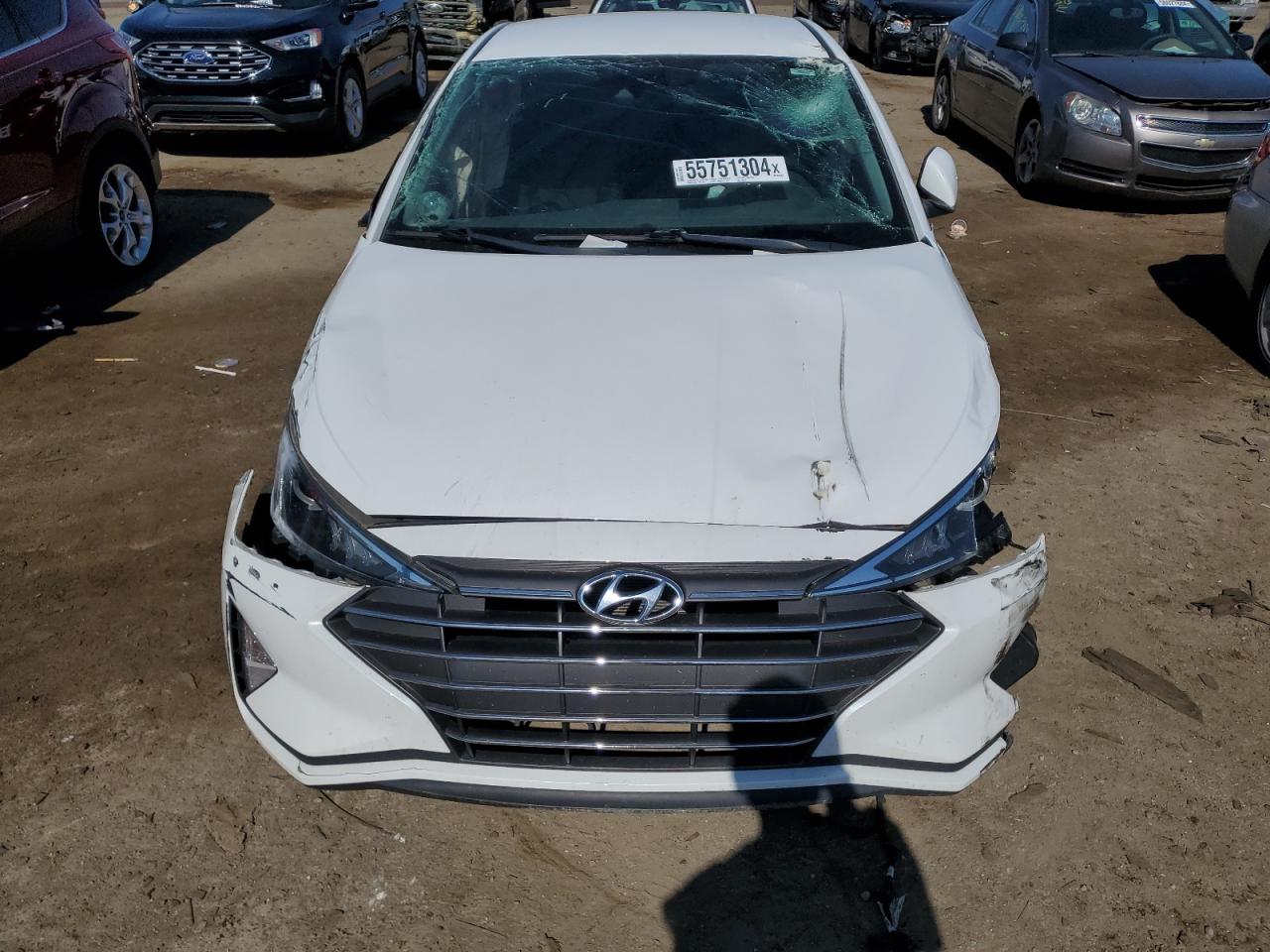 5NPD74LF6LH536186 2020 Hyundai Elantra Se