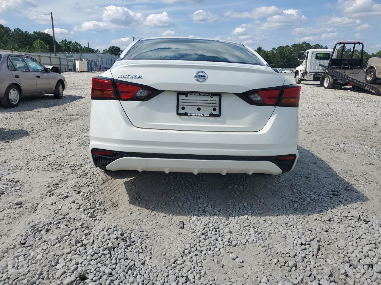 1N4BL4BV6LC236970 2020 Nissan Altima S