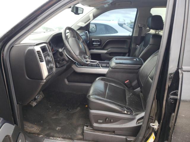 2014 Chevrolet Silverado K1500 Ltz VIN: 3GCUKSEC1EG300515 Lot: 54921114