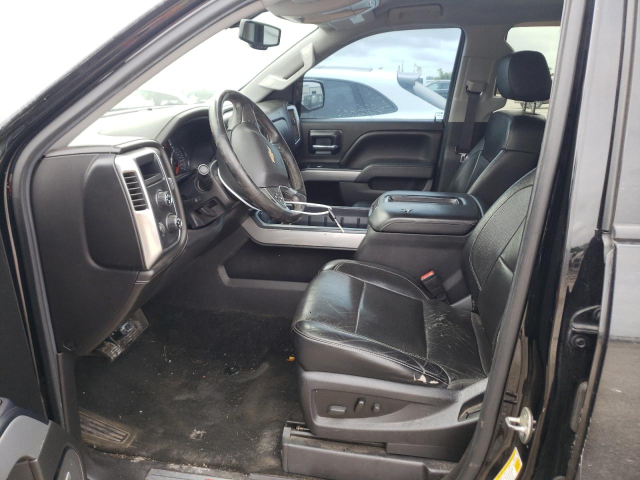 3GCUKSEC1EG300515 2014 Chevrolet Silverado K1500 Ltz