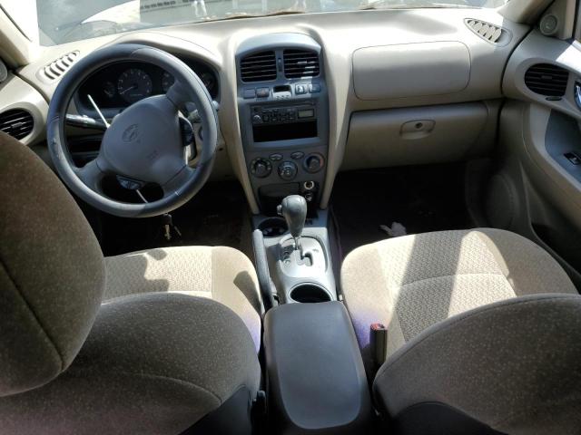 2004 Hyundai Santa Fe Gl VIN: KM8SB12B74U577433 Lot: 55135544