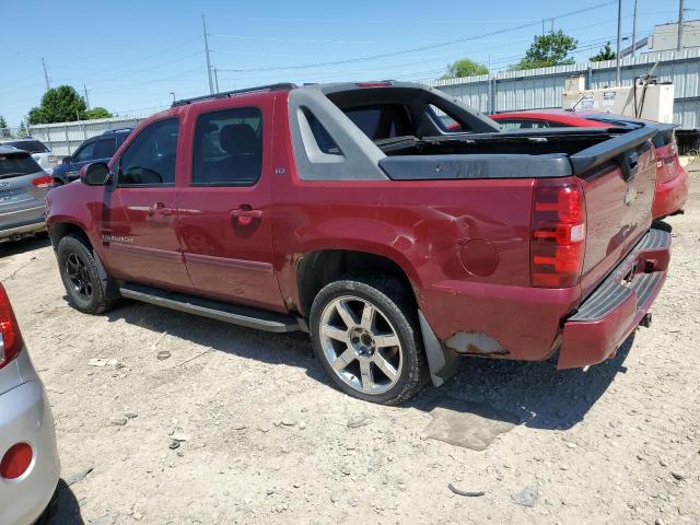 2007 Chevrolet Avalanche K1500 VIN: 3GNEK12357G107202 Lot: 56850234