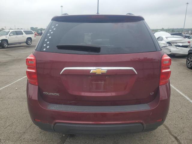2017 CHEVROLET EQUINOX LT - 2GNALCEK6H1610953