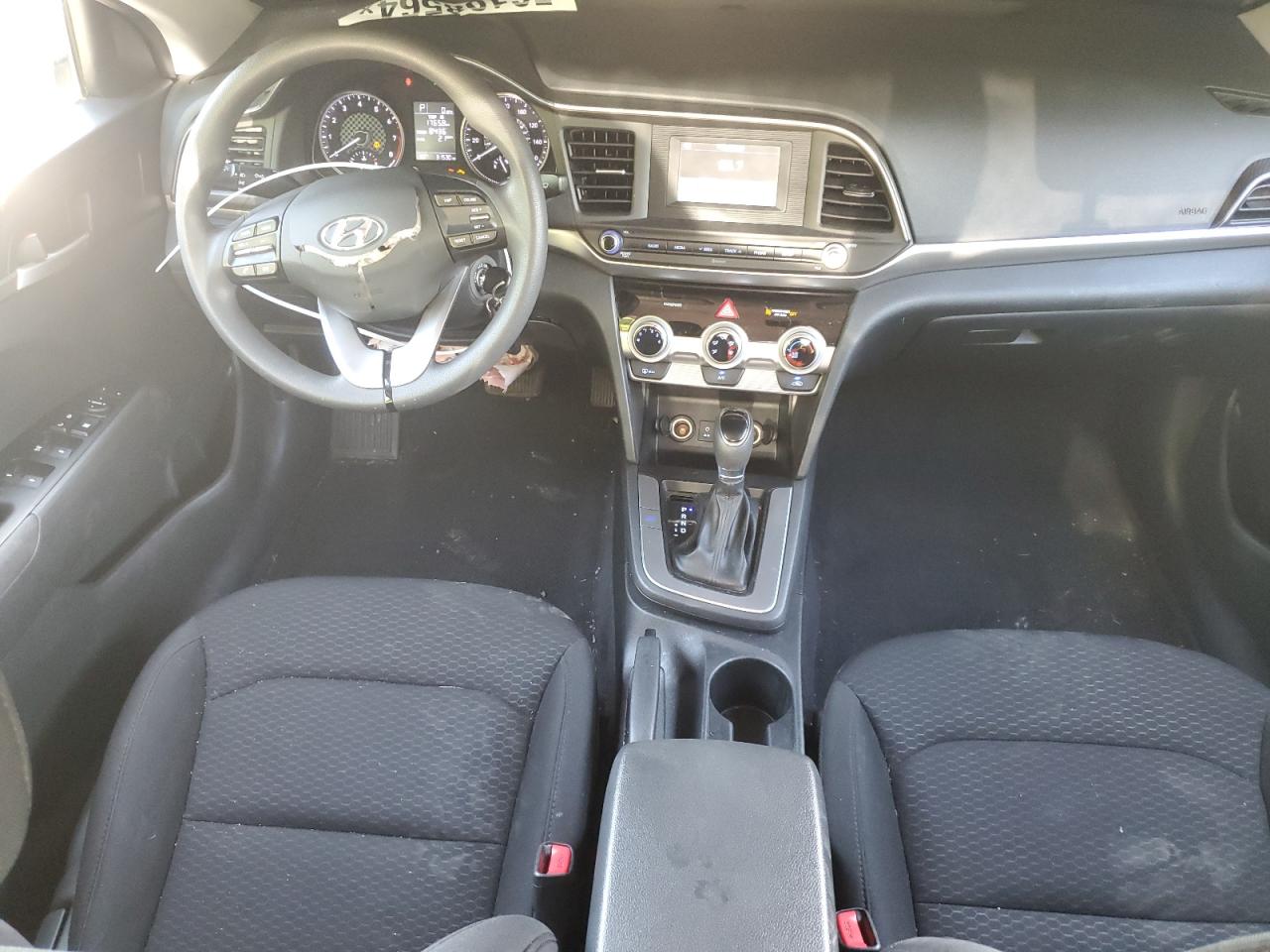 5NPD74LF8KH449842 2019 Hyundai Elantra Se