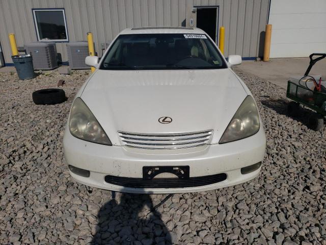 2003 Lexus Es 300 VIN: JTHBF30G230147669 Lot: 54910604