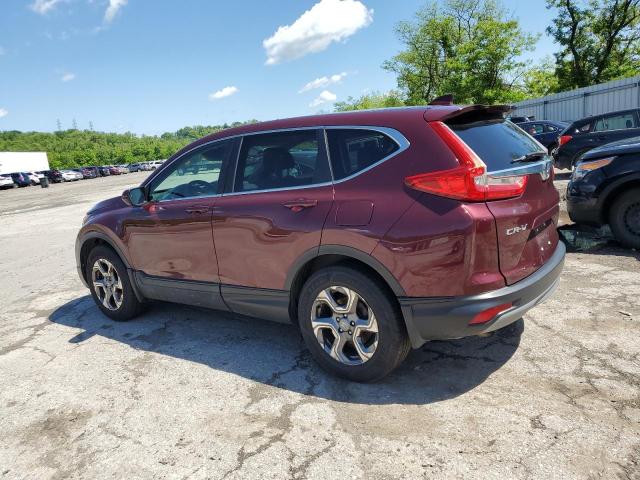 2018 Honda Cr-V Ex VIN: 2HKRW2H50JH635032 Lot: 53672294