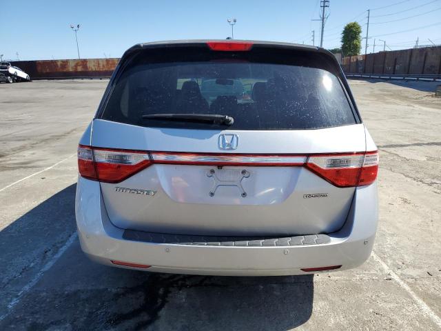 2012 Honda Odyssey Touring VIN: 5FNRL5H91CB137422 Lot: 53878924