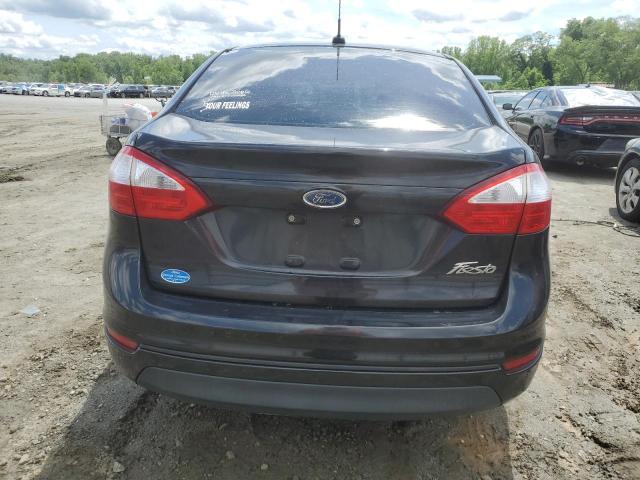 2015 Ford Fiesta S VIN: 3FADP4AJ3FM202595 Lot: 55424474