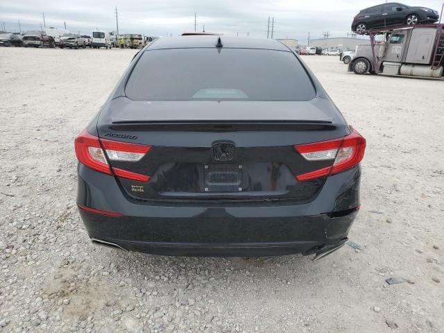 2022 Honda Accord Sport VIN: 1HGCV2F34NA021383 Lot: 53898444