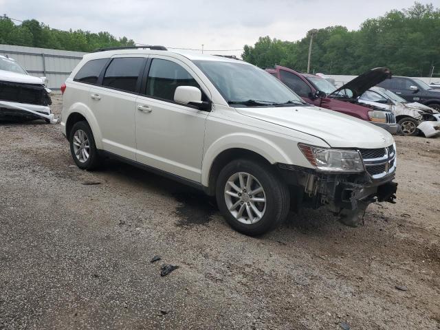 2014 Dodge Journey Sxt VIN: 3C4PDDBG6ET127267 Lot: 54089664