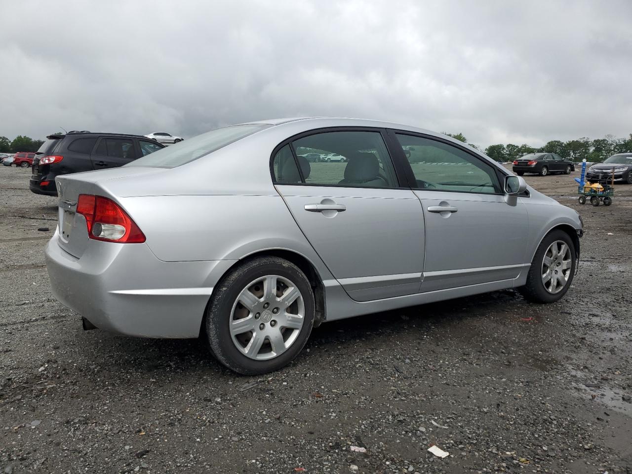 2HGFA16549H308864 2009 Honda Civic Lx